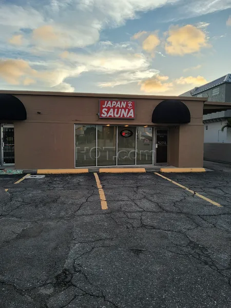 Massage Parlors Sarasota, Florida Japan Sauna | Asian Massage