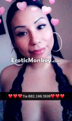 Escorts Dallas, Texas Tia