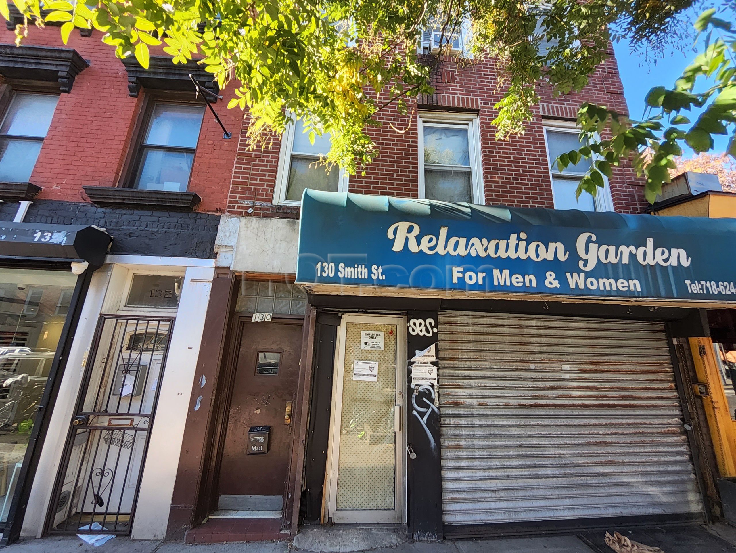 Brooklyn, New York Relaxation Garden