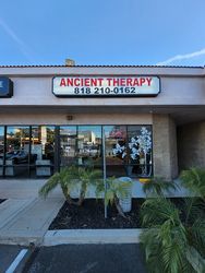 North Hollywood, California Ancient Therapy
