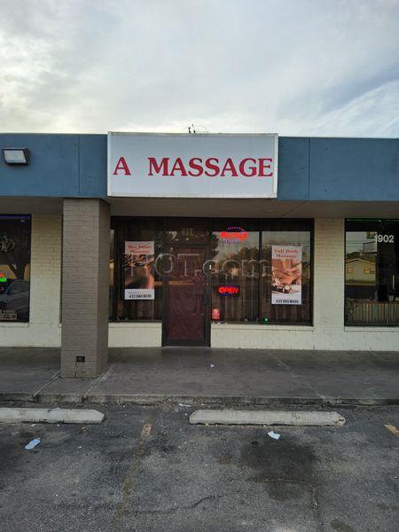 Massage Parlors Odessa, Texas a Massage