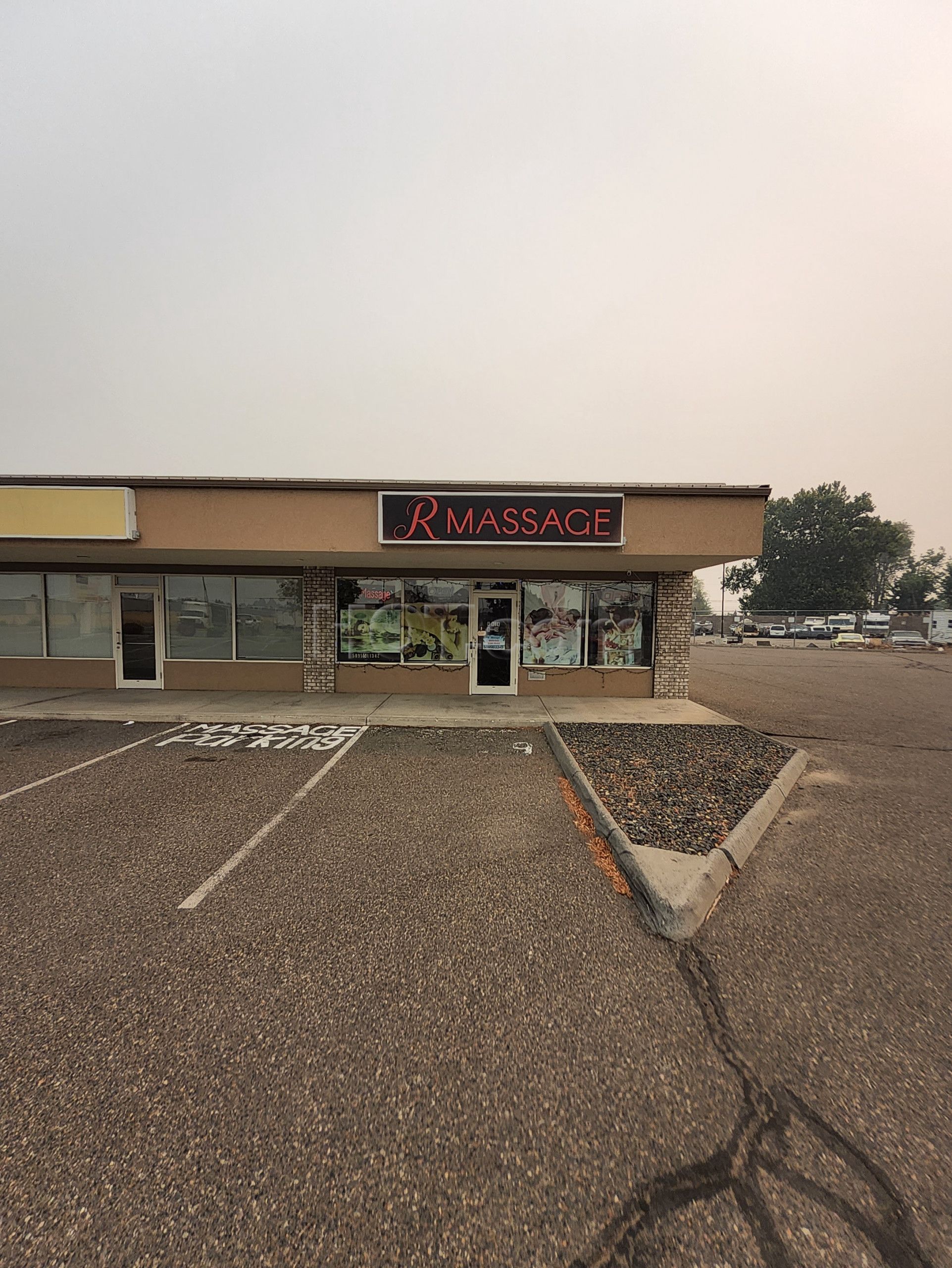 Kennewick, Washington R Massage