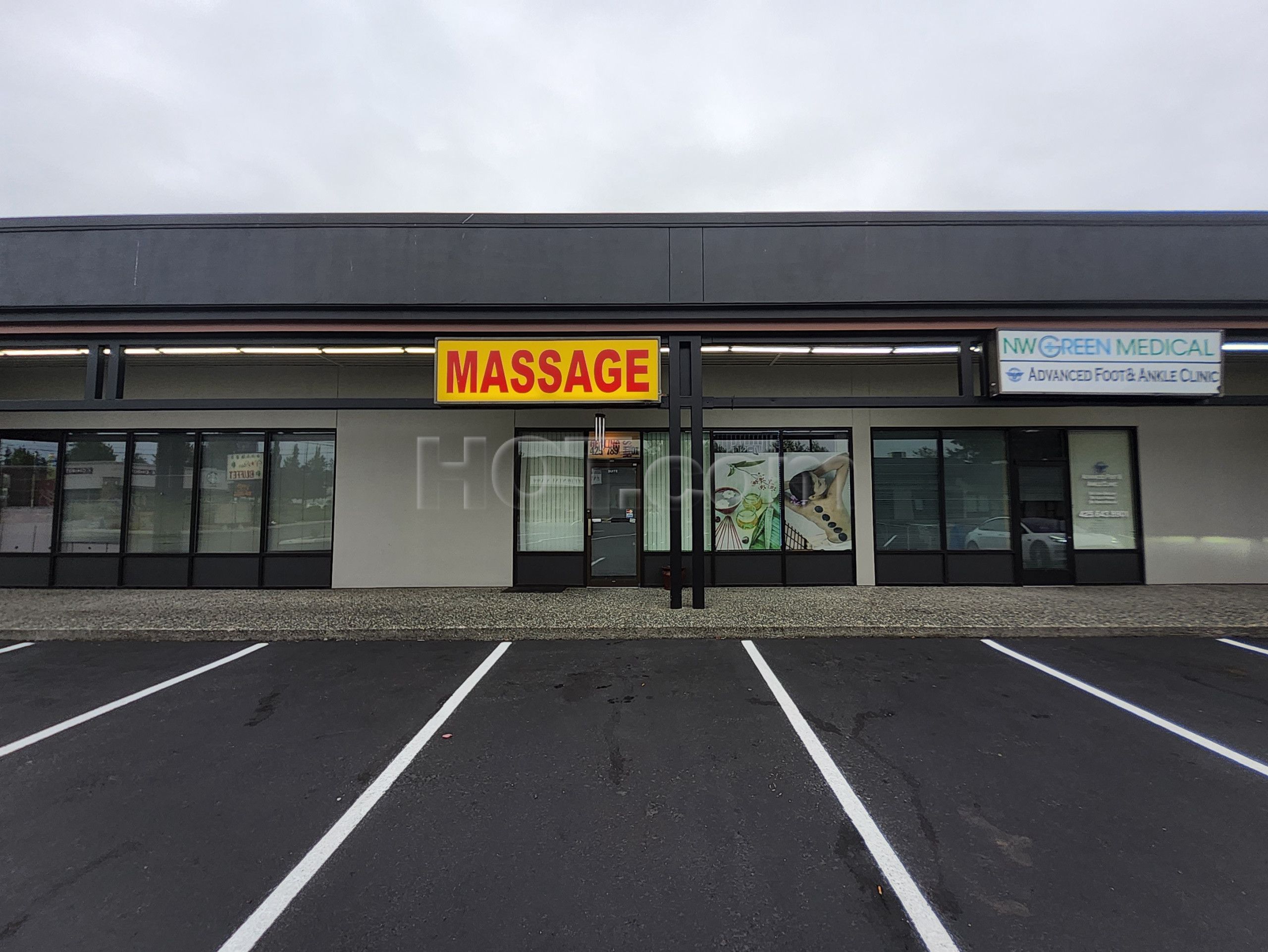 Everett, Washington Healing Star Massage