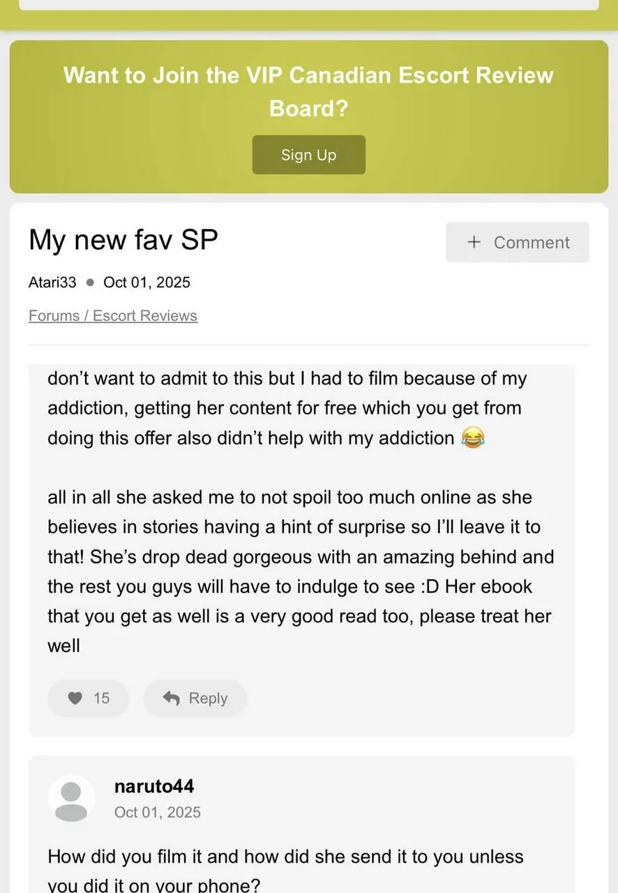 Escorts Owen Sound, Ontario Abby