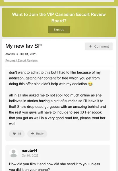 Escorts Owen Sound, Ontario Abby