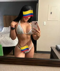 Escorts Manhattan, New York Colombiana + () -😍😍😍