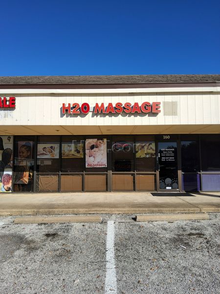 Massage Parlors Bedford, Texas H2O Massage
