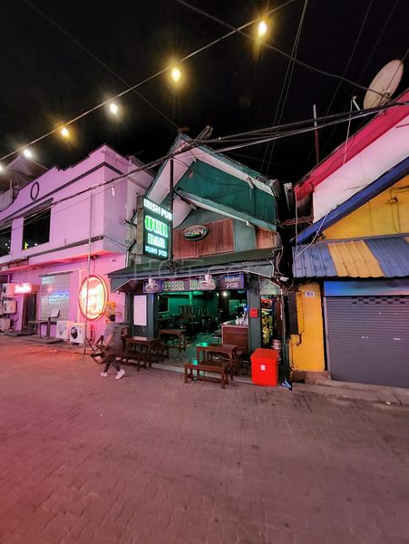 Beer Bar / Go-Go Bar Ko Samui, Thailand Our Bar