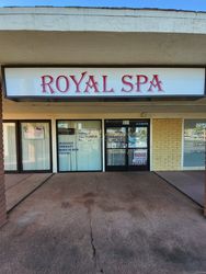 Los Angeles, California Royal Spa Massage