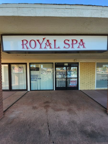 Massage Parlors Los Angeles, California Royal Spa Massage
