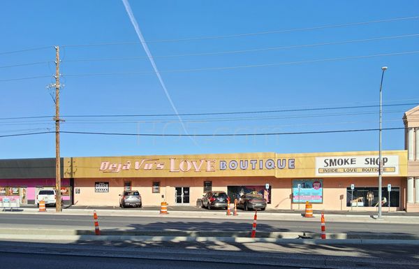 Sex Shops Las Vegas, Nevada Deja Vu Love Boutique
