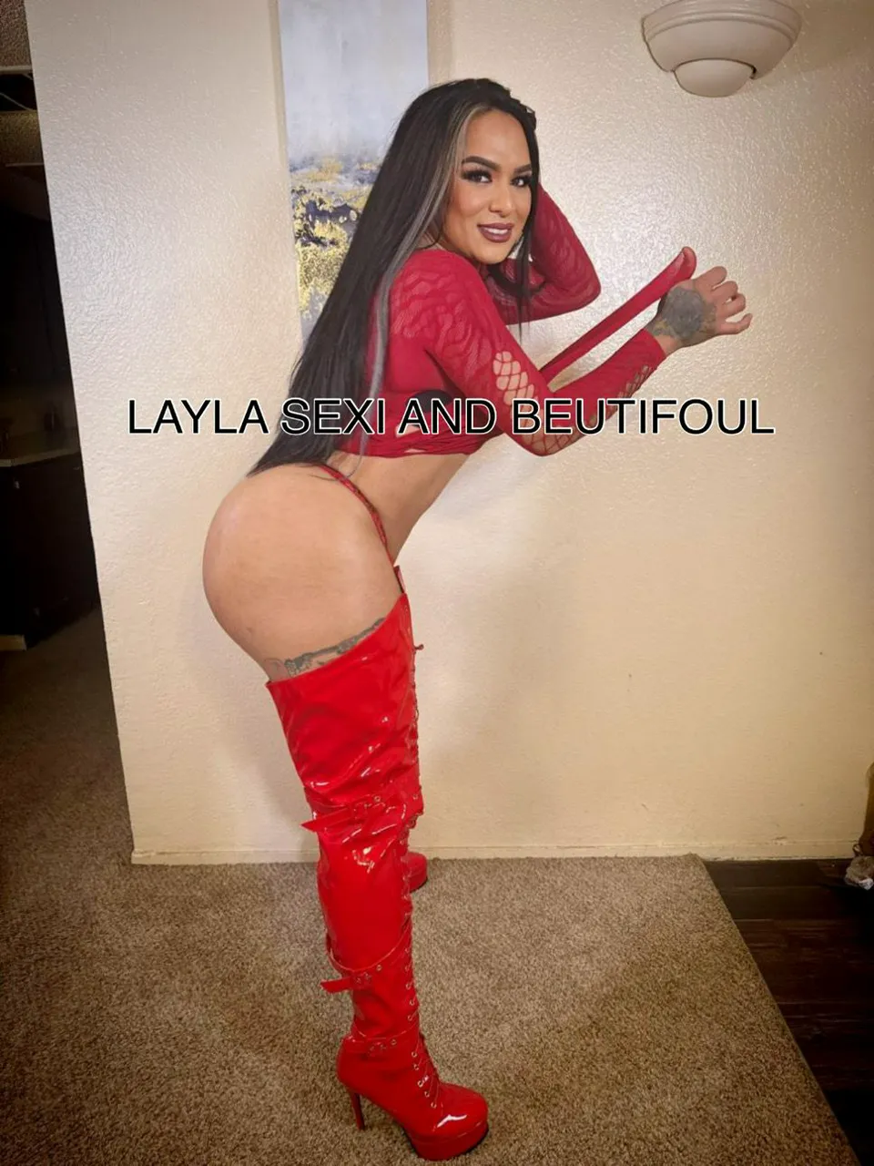Escorts Sacramento, California Layla sexy 69