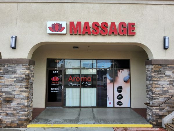 Massage Parlors Pasadena, California Aroma Health Center
