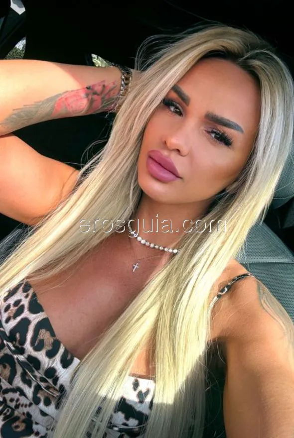 Escorts Marbella, Spain Zara