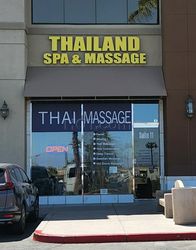 Las Vegas, Nevada Thailand Spa and Massage