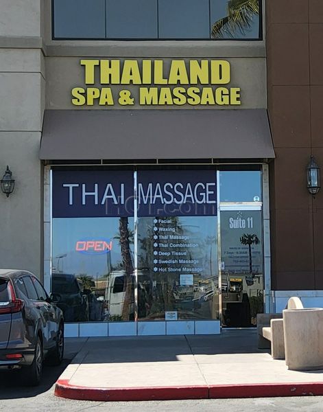 Massage Parlors Las Vegas, Nevada Thailand Spa and Massage