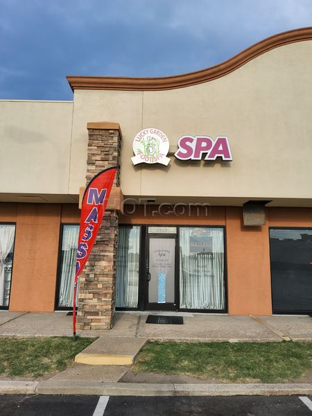 Massage Parlors Tulsa, Oklahoma Lucky Garden Massage