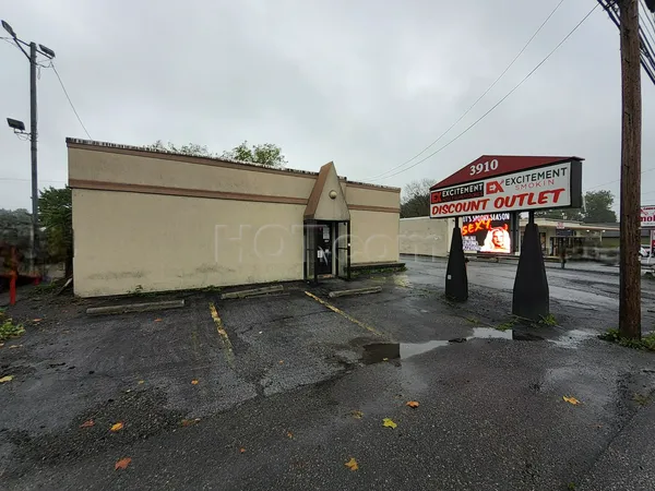 Sex Shops Harrisburg, Pennsylvania Excitement Adult Superstores