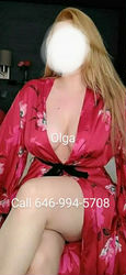 Escorts New City, New York ☞ OLGA from Russia Elegant Russian BlondeBrooklyn, US -