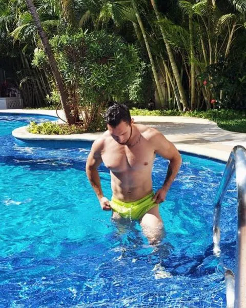 Escorts Guadalajara, Mexico Machomusculoso