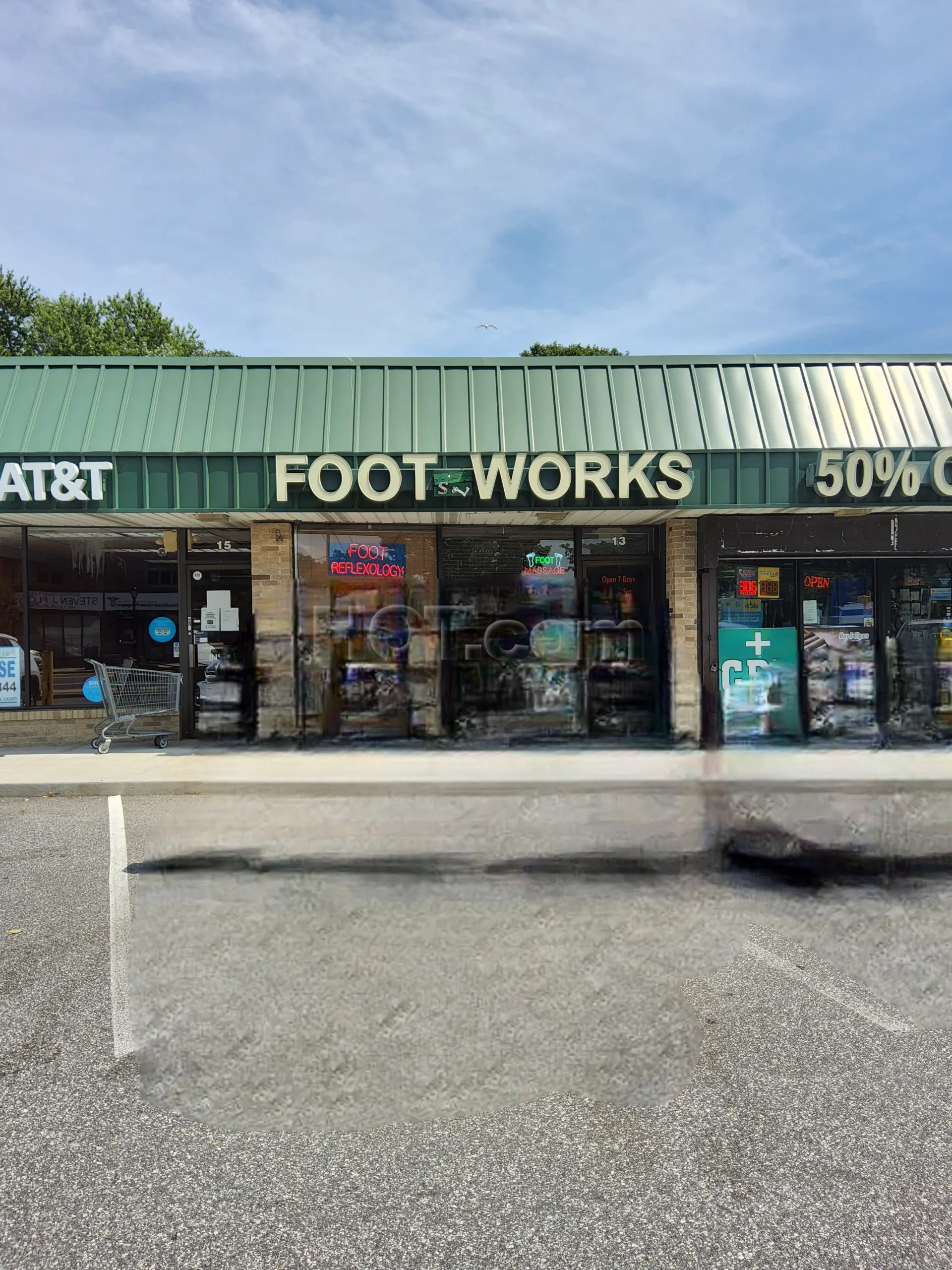 West Islip, New York Foot Works