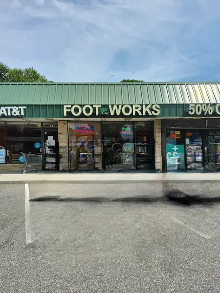 Massage Parlors West Islip, New York Foot Works