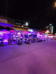 Beer Bar Pattaya, Thailand Lucky 7 Bar
