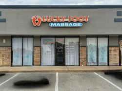 Massage Parlors Tulsa, Oklahoma Lucky Foot Massage