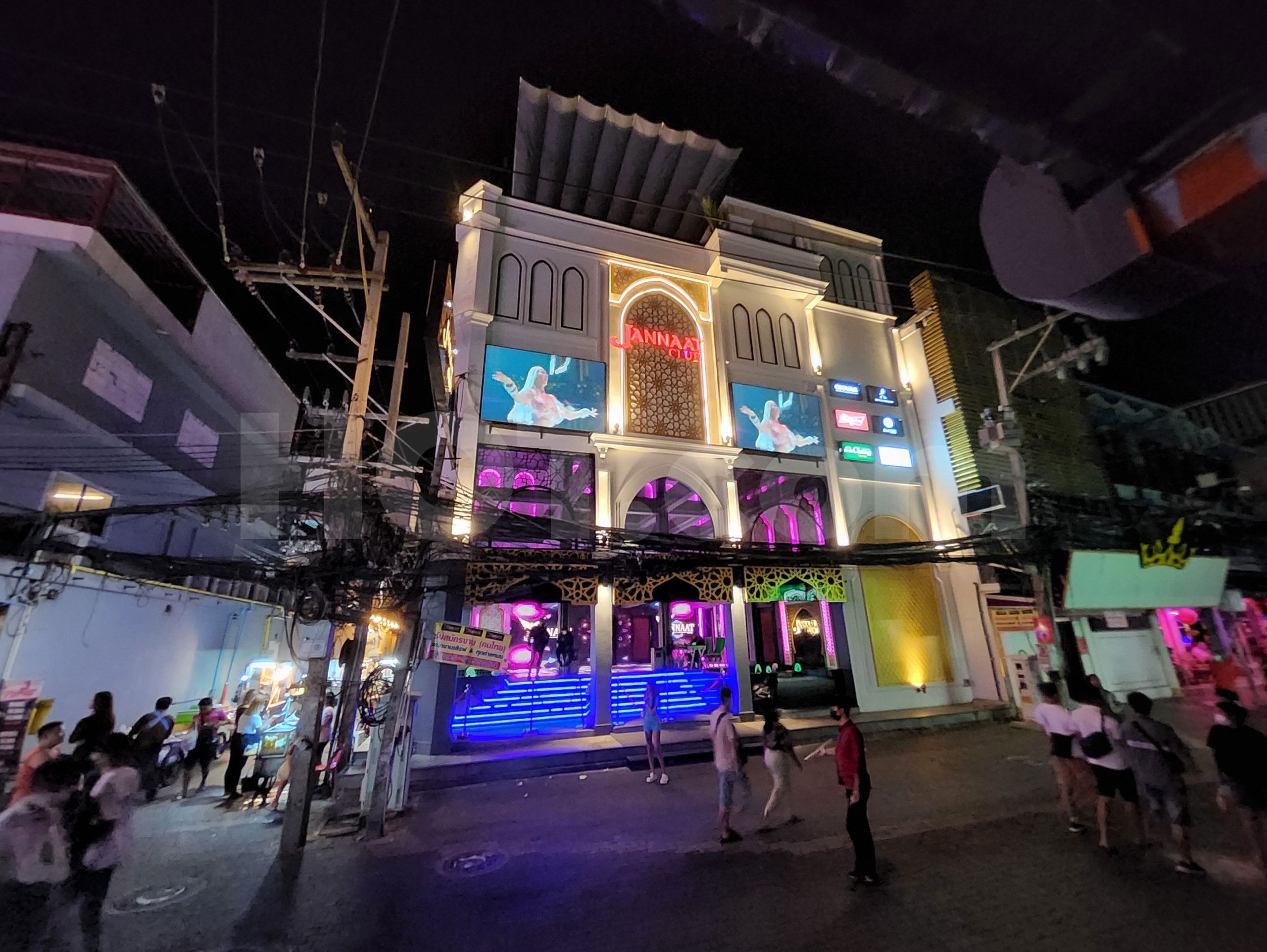 Pattaya, Thailand Jannaat Club