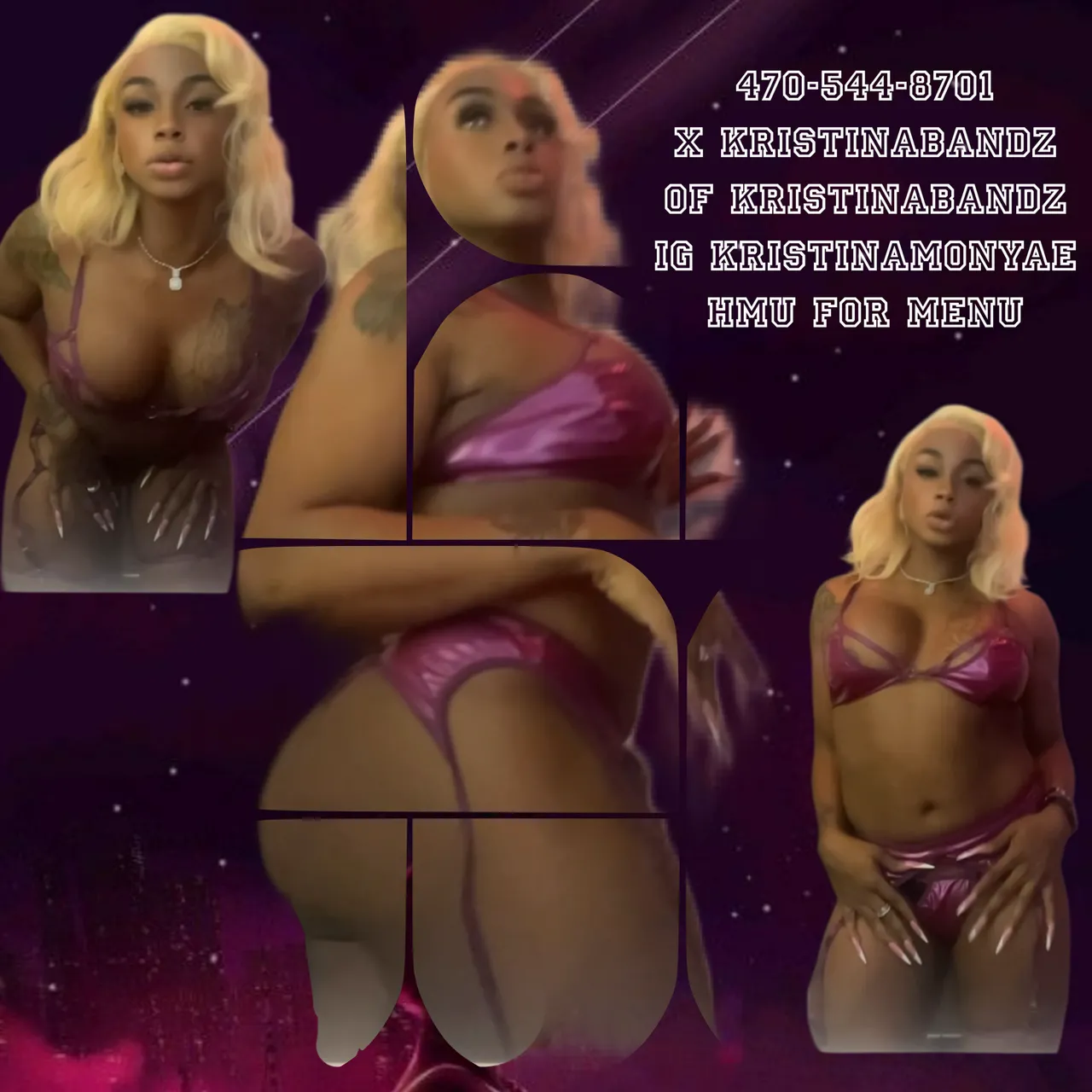 Escorts Alexandria, Virginia ✨Kristinabandz✨🛍️