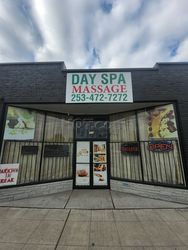Tacoma, Washington Day Spa Massage