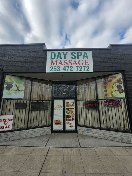 Massage Parlors Tacoma, Washington Day Spa Massage