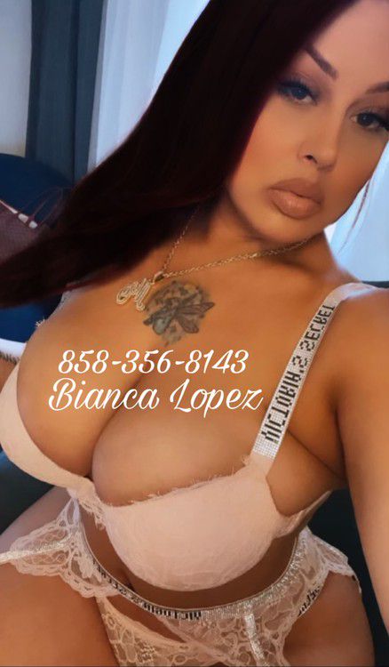 Bianca Lopez Nude