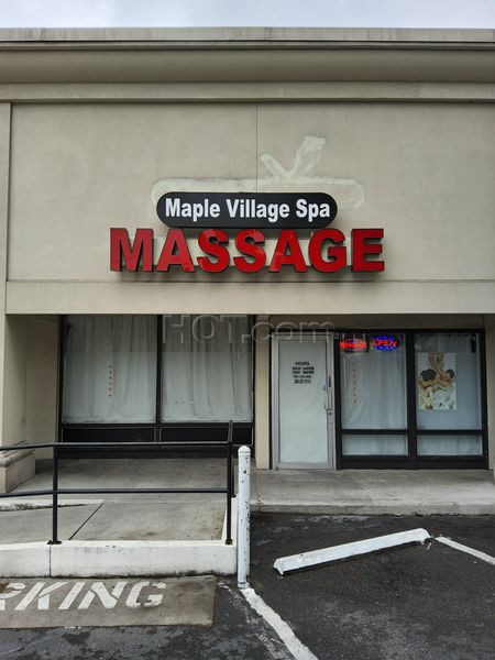 Massage Parlors Seattle, Washington Maple Village Spa