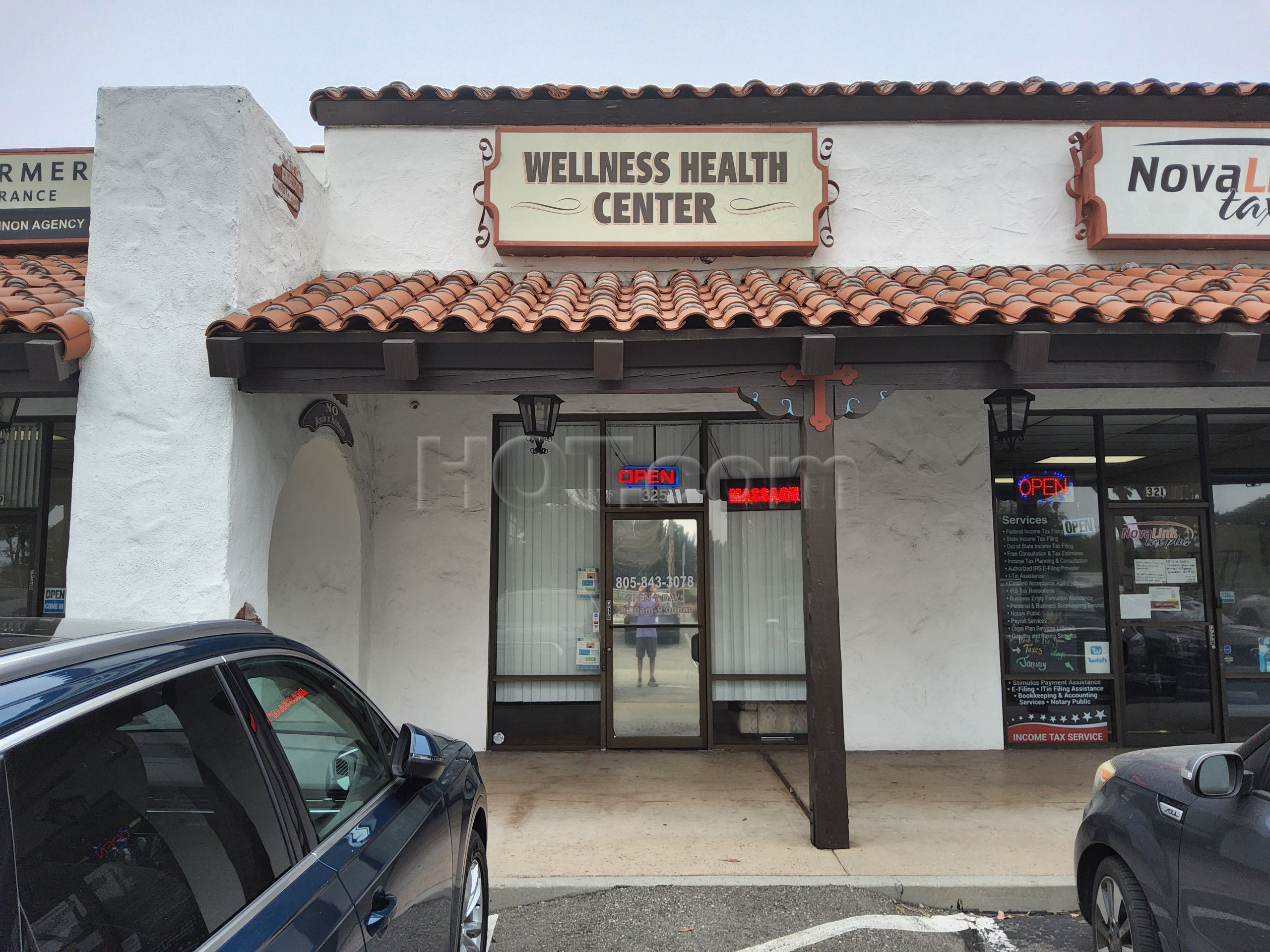 Port Hueneme, California Wellness Health Center