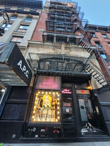 Sex Shops Manhattan, New York Agent Provocateur