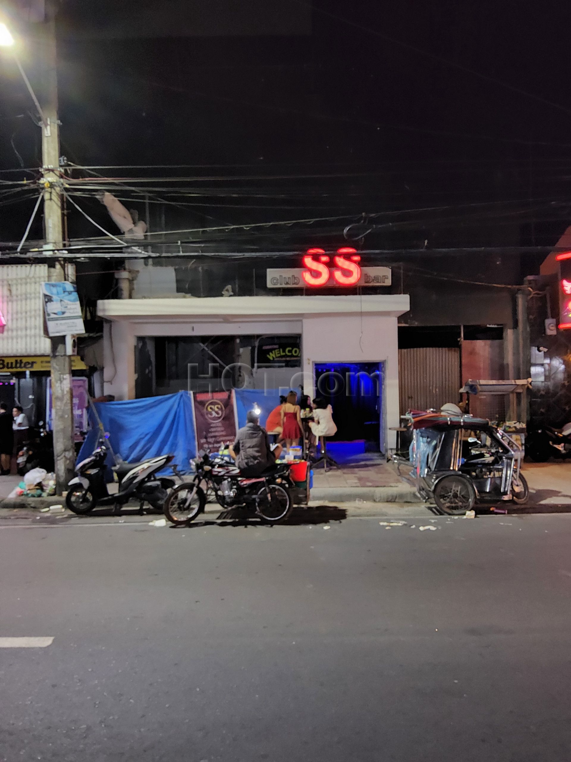 Angeles City, Philippines Club Ss Bar