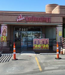 Las Vegas, Nevada #1 Foot Reflexology