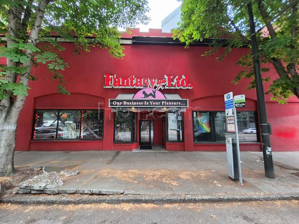 Sex Shops Seattle, Washington Fantasy Unlimited