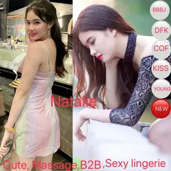 Escorts Bangkok, Thailand Natalie