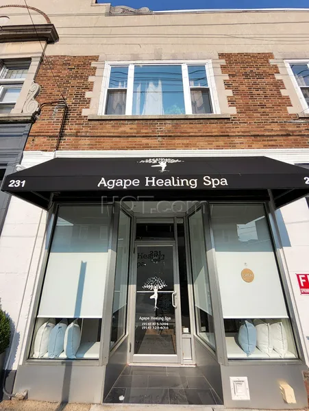 Massage Parlors Mamaroneck, New York Agape Healing Spa