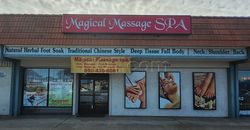 San Diego, California Magical Massage Spa