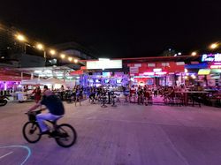 Pattaya, Thailand Retro Bar