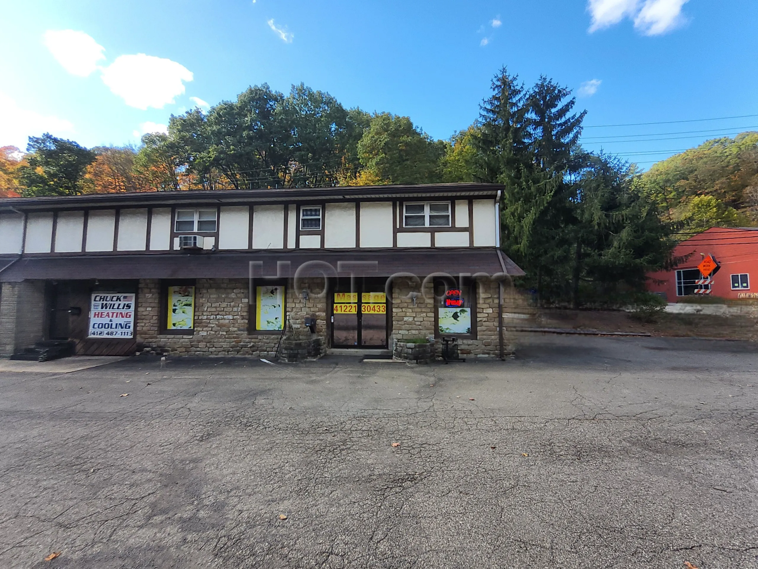 Allison Park, Pennsylvania Jin's Massage