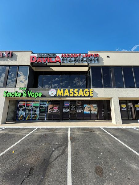 Massage Parlors Dallas, Texas Oasis Massage