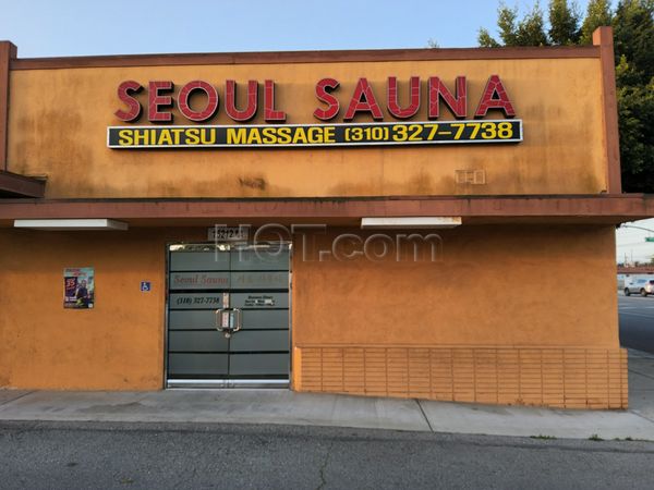 Massage Parlors Gardena, California Seoul Health Spa