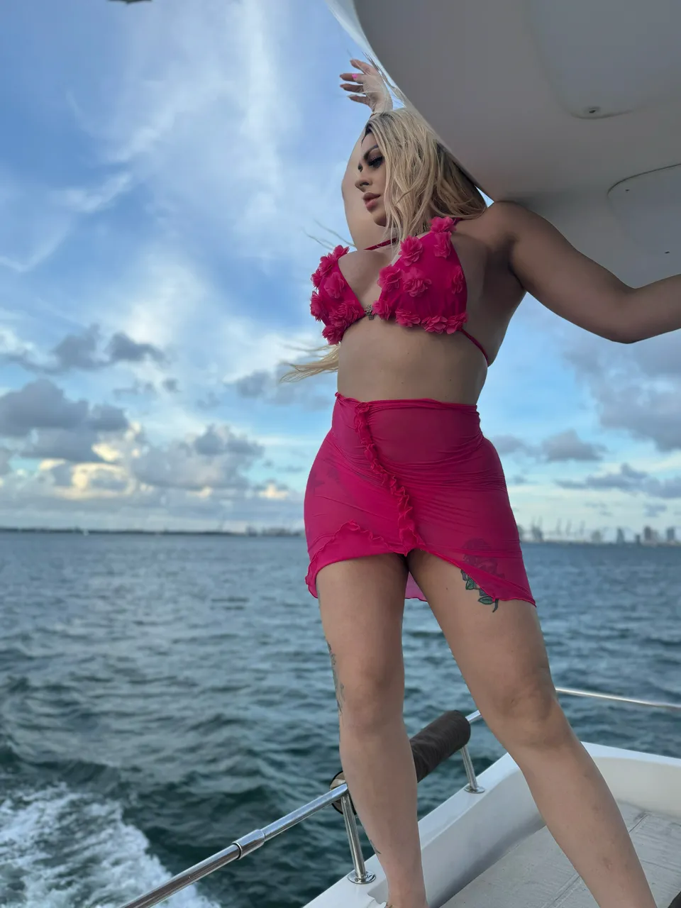 Escorts Miami, Florida Niki100%versátil