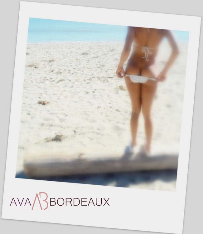 Escorts Auburn, California AvaBordeaux