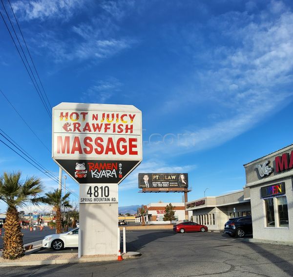 Massage Parlors Las Vegas, Nevada V Spa