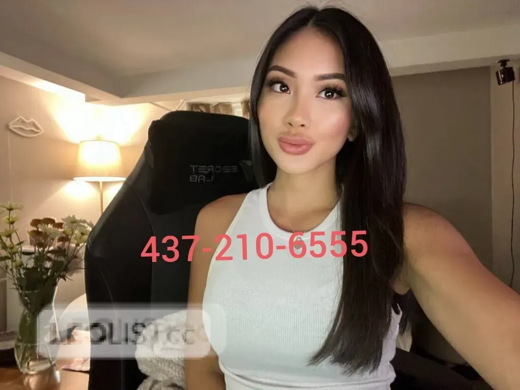 Escorts Scarborough, Ontario YUMI/Kate 437.210.6555